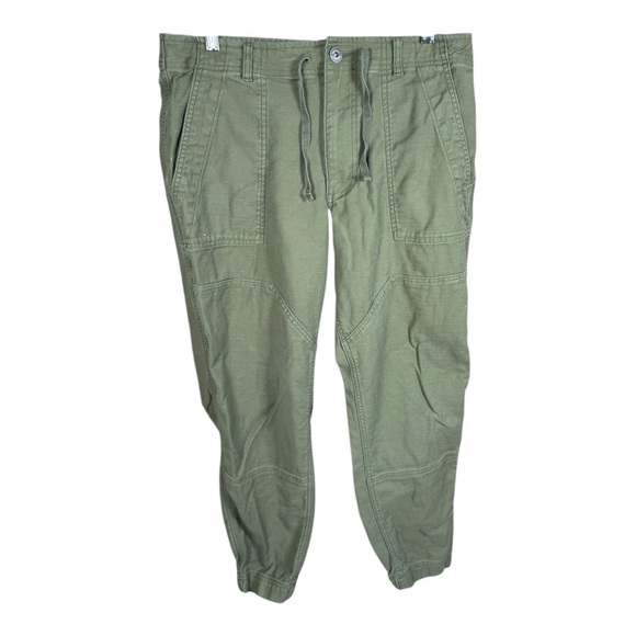 REI Cooperative Green Cargo‎ Jogger Pants - Picture 1 of 6